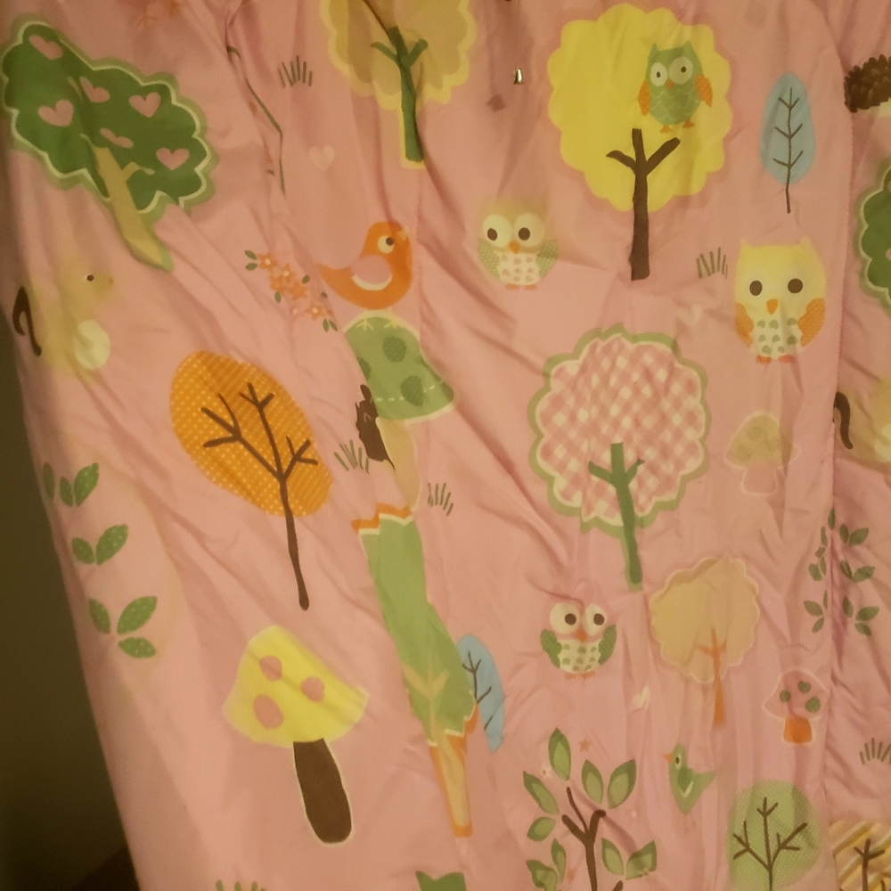 Nature Blanket - Picture 2 of 3